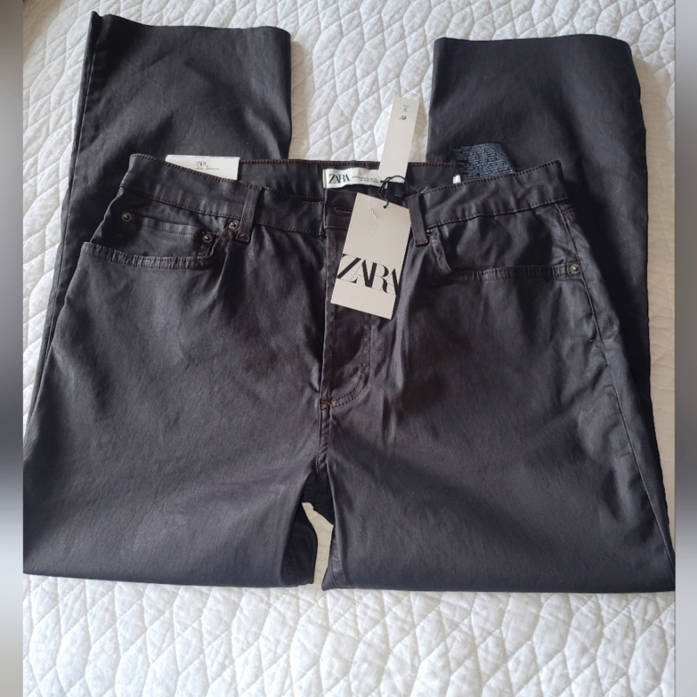 Zara Slim Fit Pant S12